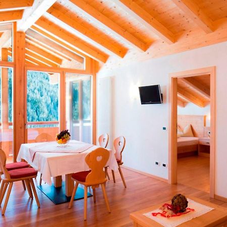 Apartamento Ciasa Col Cuch La Villa  Exterior foto