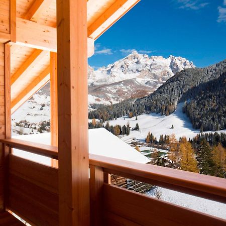 Apartamento Ciasa Col Cuch La Villa  Exterior foto