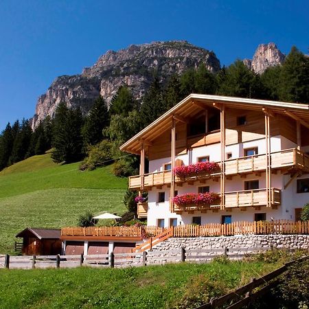 Apartamento Ciasa Col Cuch La Villa  Exterior foto