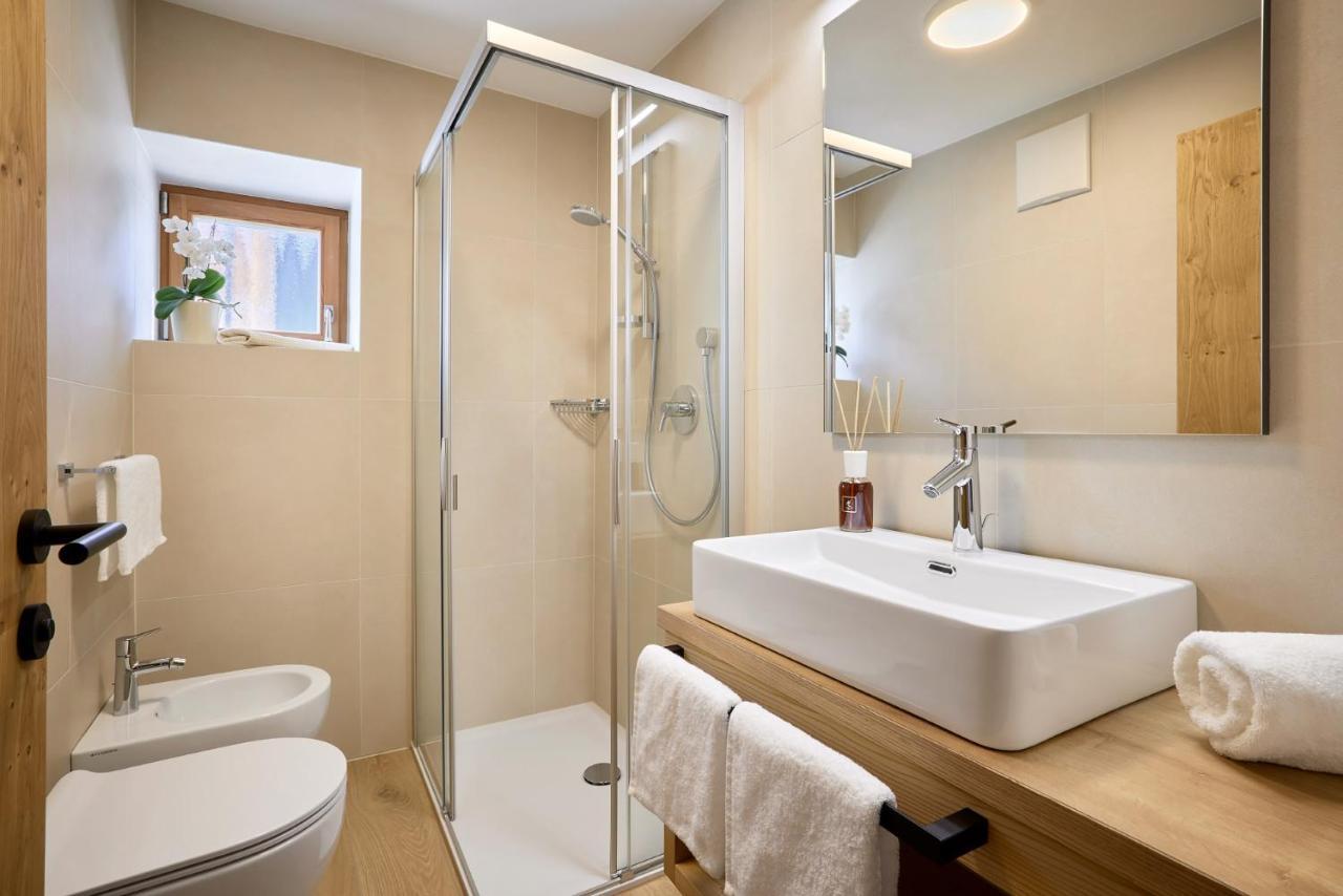 Apartamento Ciasa Col Cuch La Villa  Exterior foto