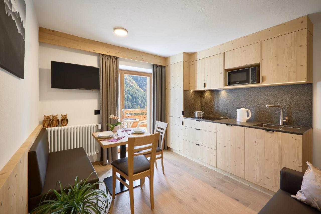 Apartamento Ciasa Col Cuch La Villa  Exterior foto