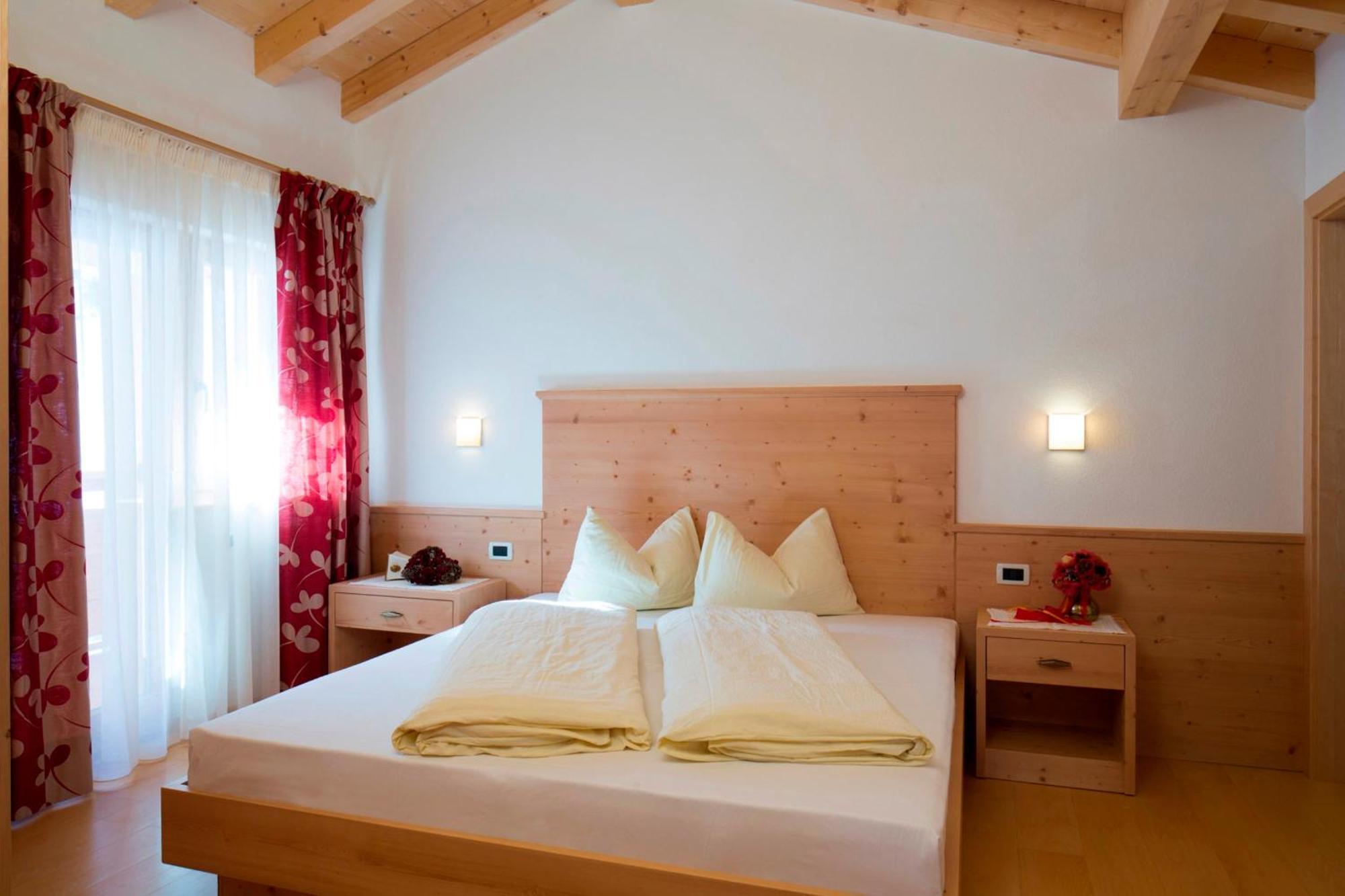 Apartamento Ciasa Col Cuch La Villa  Habitación foto