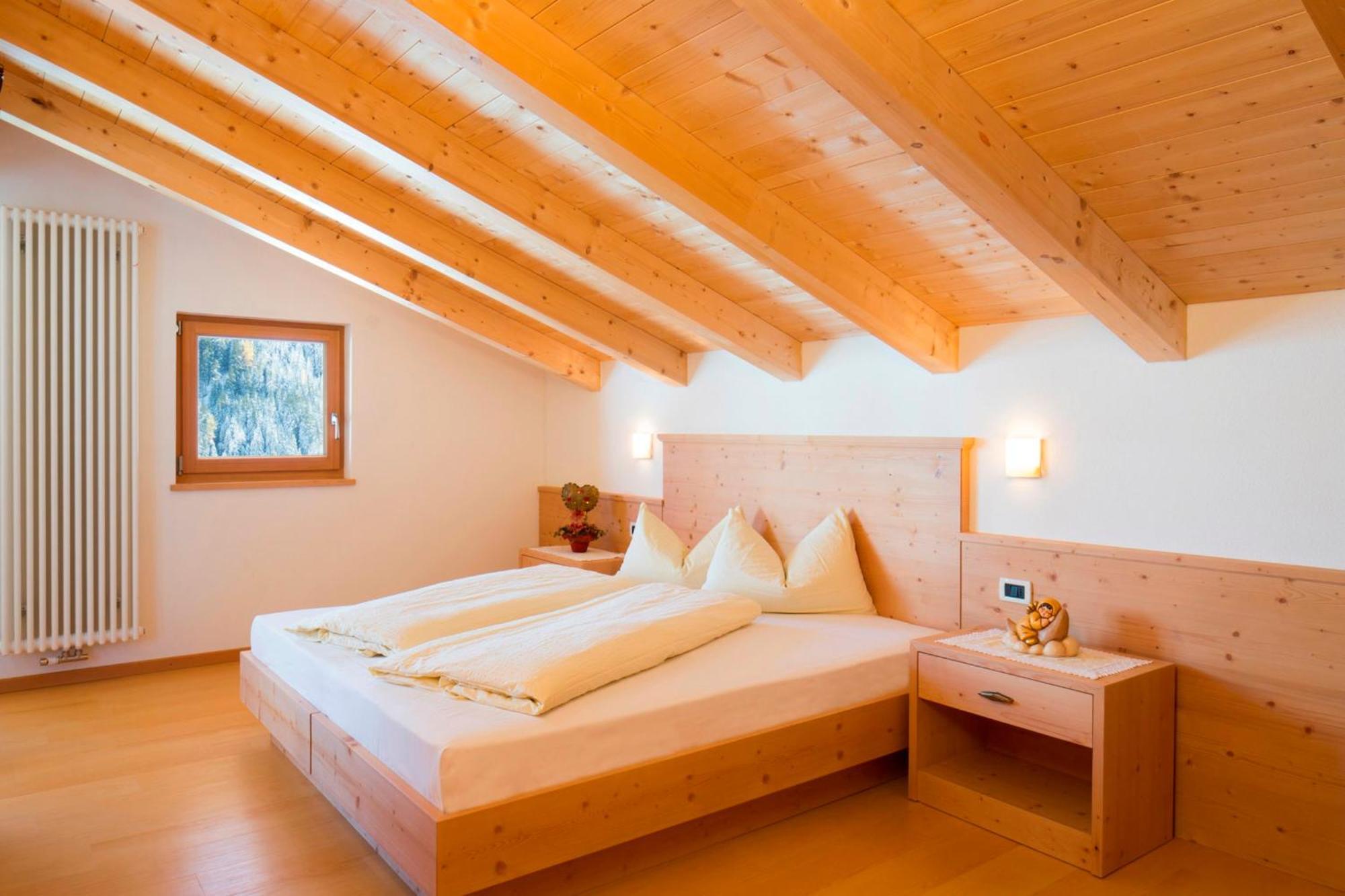 Apartamento Ciasa Col Cuch La Villa  Habitación foto