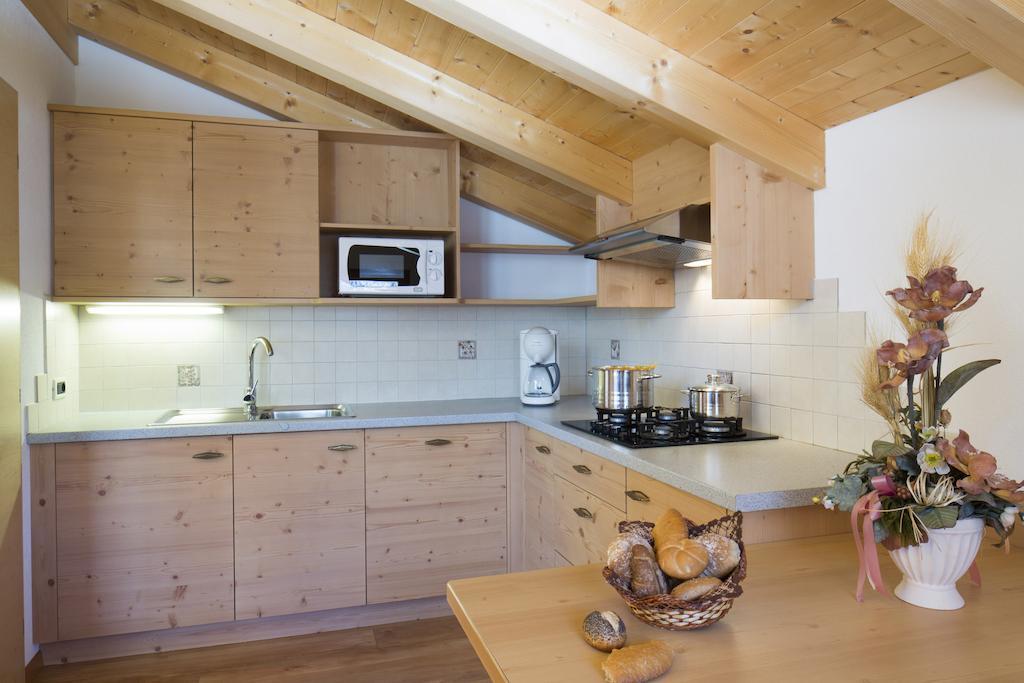 Apartamento Ciasa Col Cuch La Villa  Habitación foto