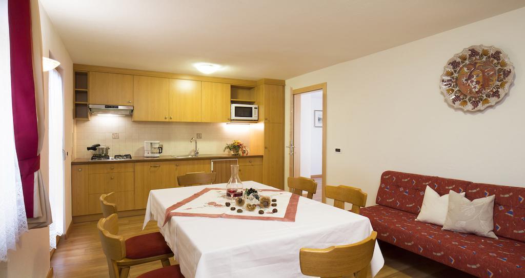 Apartamento Ciasa Col Cuch La Villa  Habitación foto