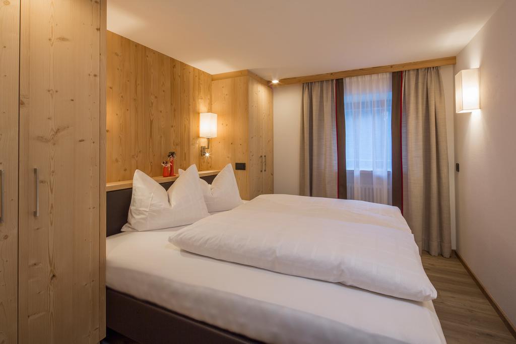 Apartamento Ciasa Col Cuch La Villa  Exterior foto