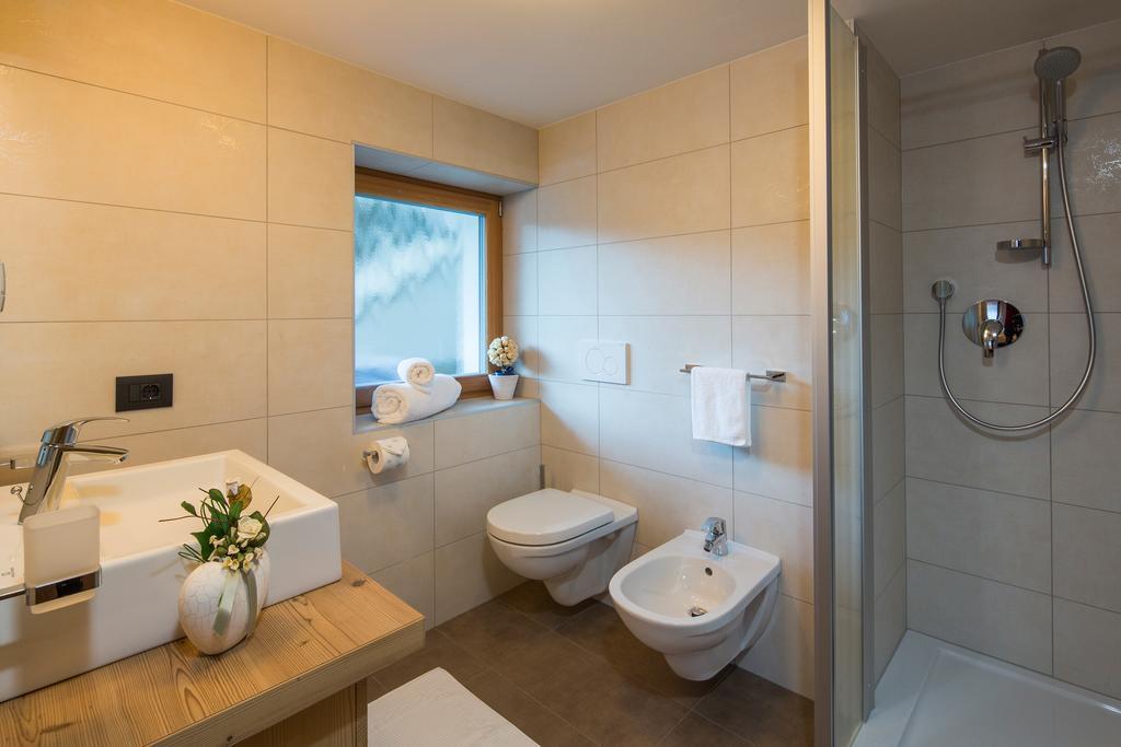Apartamento Ciasa Col Cuch La Villa  Exterior foto